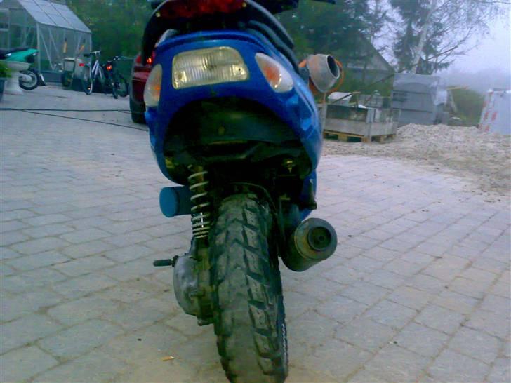 Piaggio Nrg Mc3 ( Byttet ) billede 6