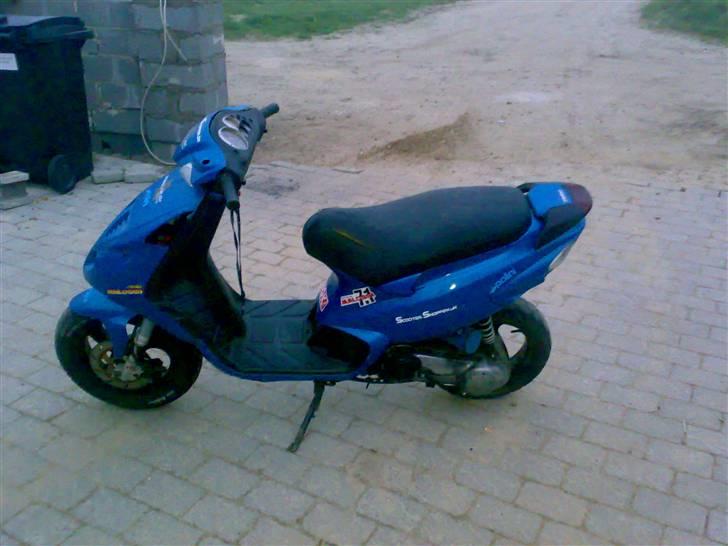 Piaggio Nrg Mc3 ( Byttet ) billede 7