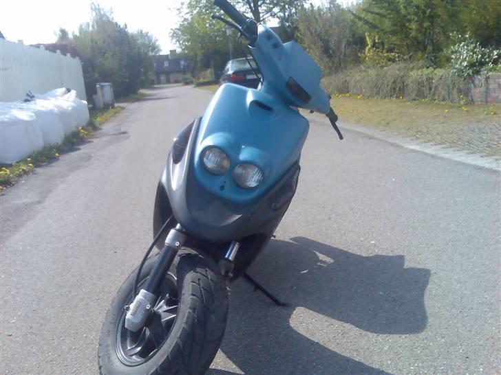 Yamaha BWS SPY billede 1