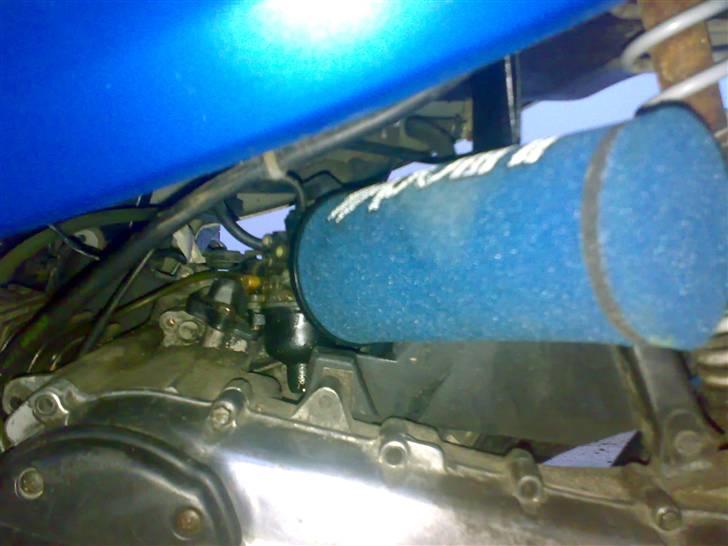 Piaggio Nrg Mc3 ( Byttet ) billede 8