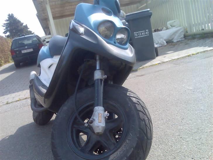 Yamaha BWS SPY billede 3