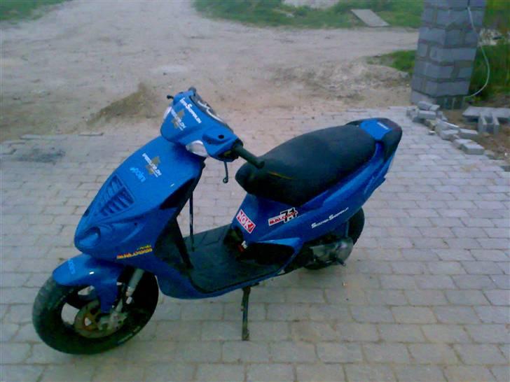 Piaggio Nrg Mc3 ( Byttet ) billede 9