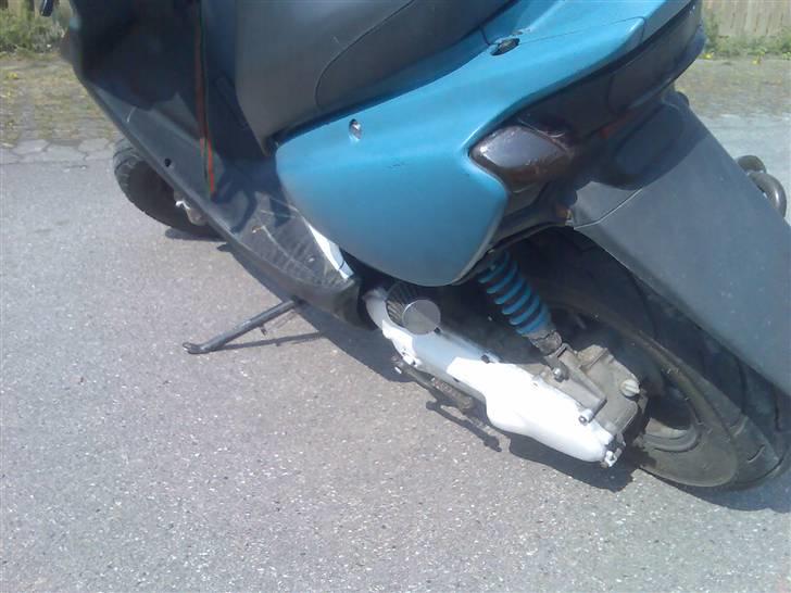 Yamaha BWS SPY billede 4