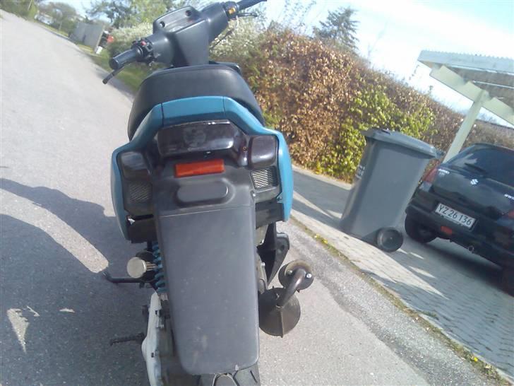 Yamaha BWS SPY billede 5