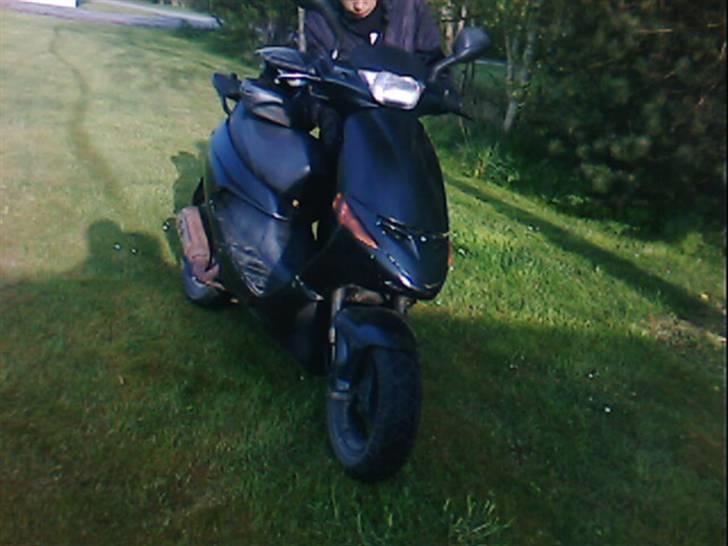 Peugeot Speedake ( SOLGT ) billede 1