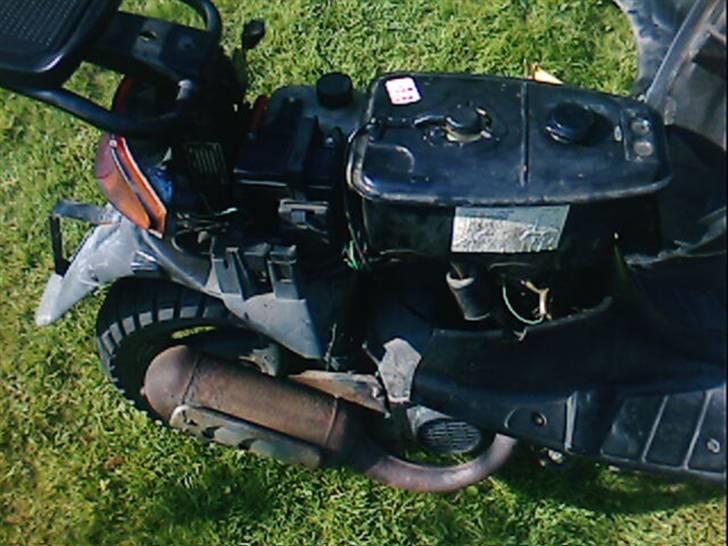 Peugeot Speedake ( SOLGT ) billede 6