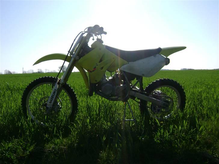 Suzuki RM85 - solgt billede 2