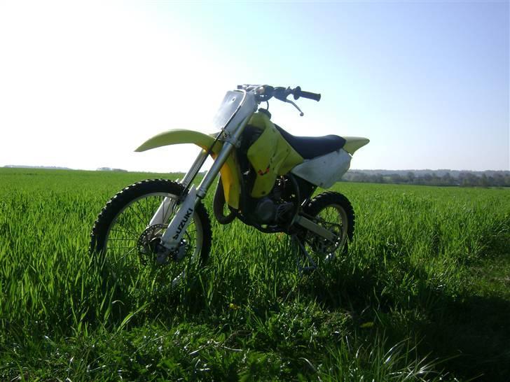 Suzuki RM85 - solgt billede 3