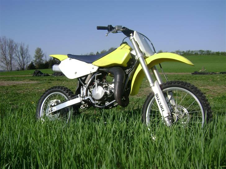 Suzuki RM85 - solgt billede 4