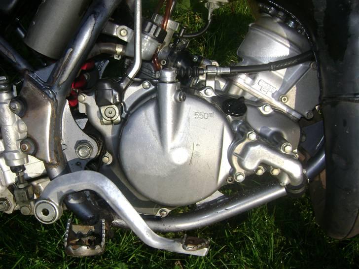 Suzuki RM85 - solgt billede 5