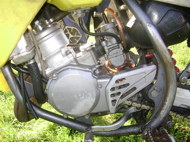 Suzuki RM85 - solgt billede 6