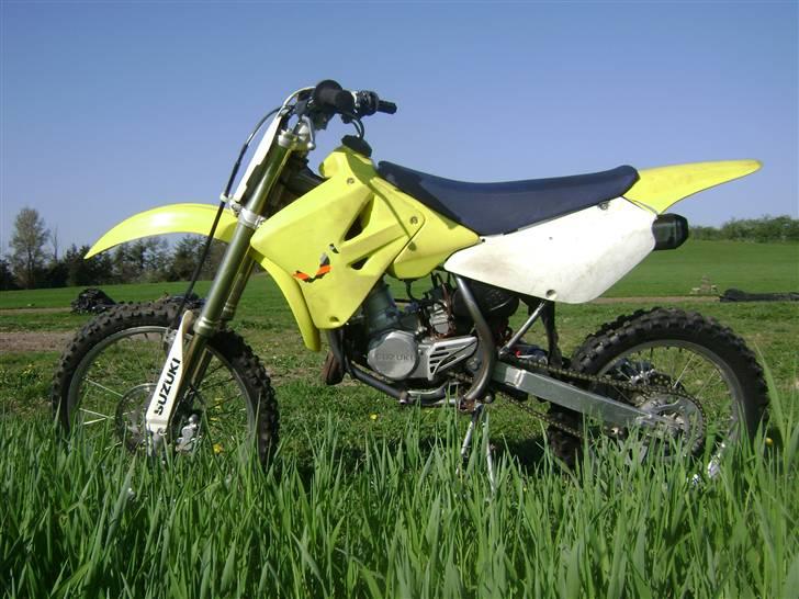 Suzuki RM85 - solgt billede 7