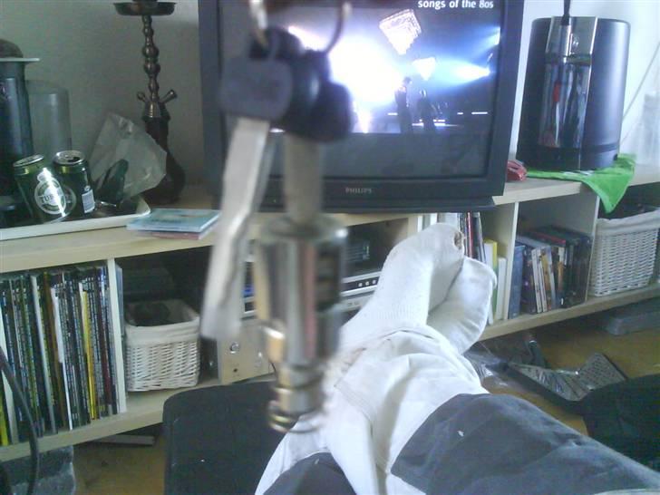 Skyteam monkey før billede 16