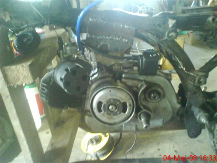 Honda amigo billede 16