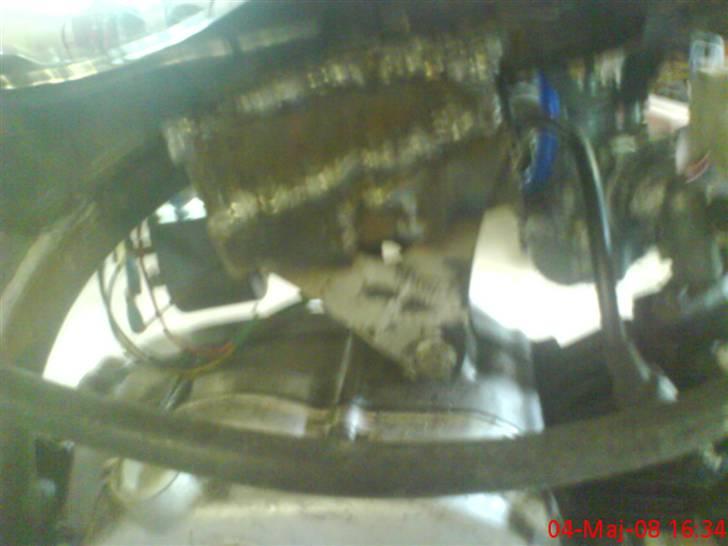 Honda amigo billede 17