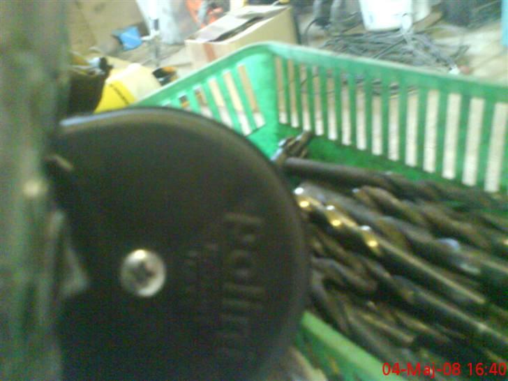 Honda amigo billede 18