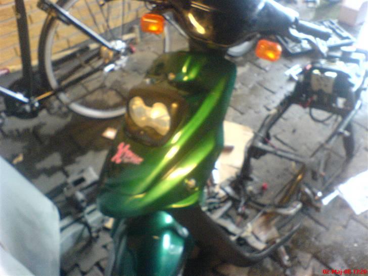 PGO Hot50 (under opbygning) billede 1