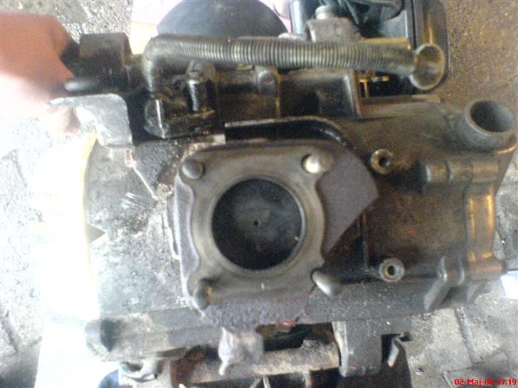 PGO Hot50 (under opbygning) billede 6