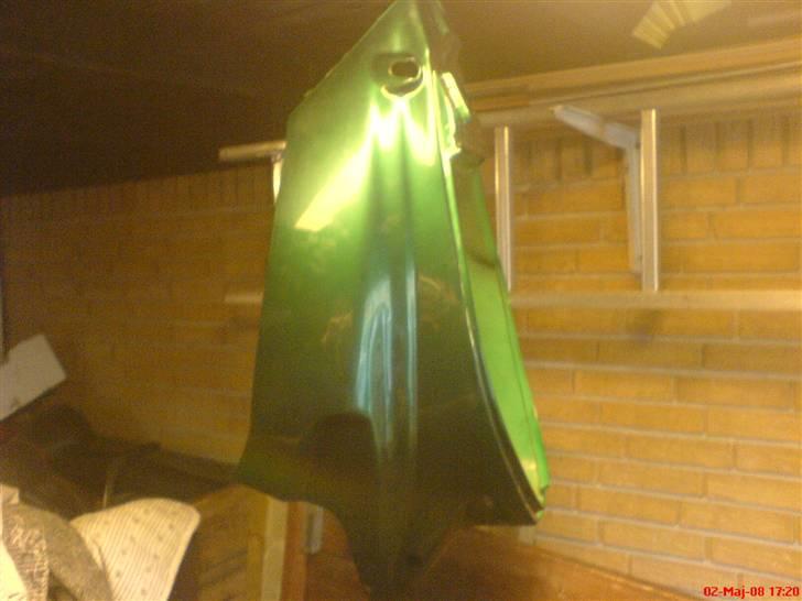 PGO Hot50 (under opbygning) billede 8