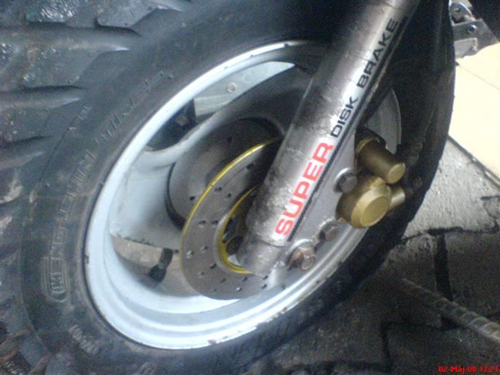 PGO Hot50 (under opbygning) billede 10