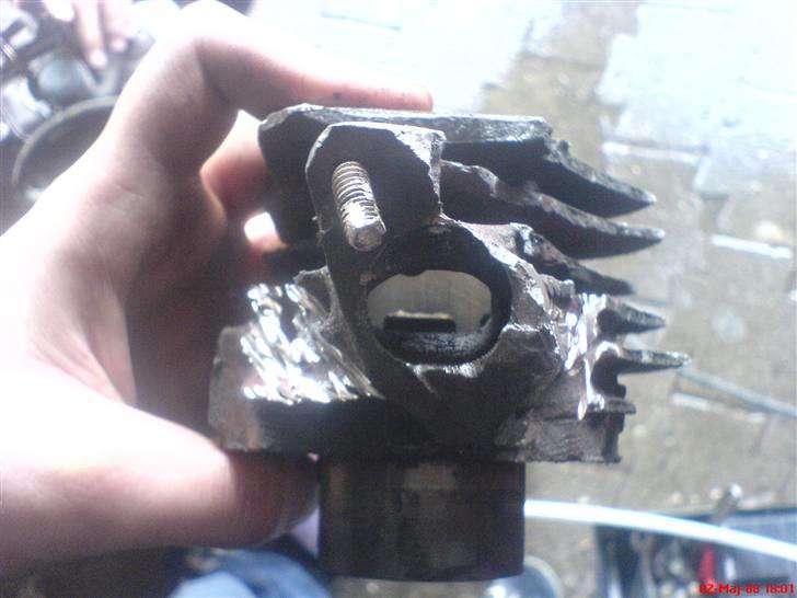 PGO Hot50 (under opbygning) billede 11