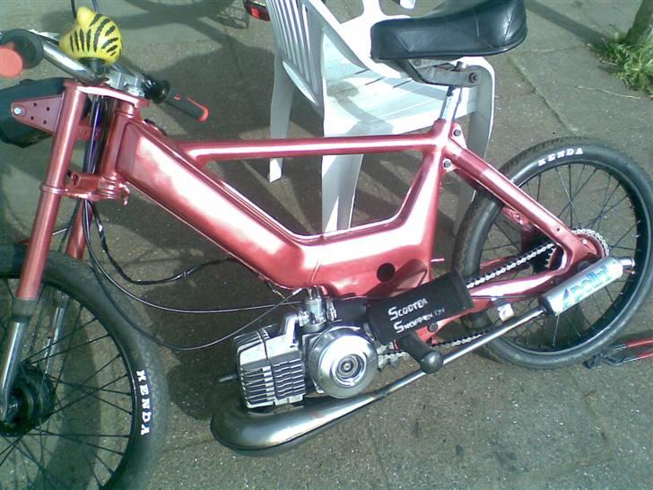 Puch  Maxi K Polini (Byttet) - Næsten færdig billede 2