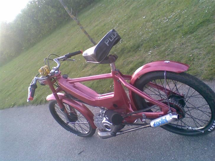 Puch  Maxi K Polini (Byttet) - Ikke helt samlet endnu billede 3