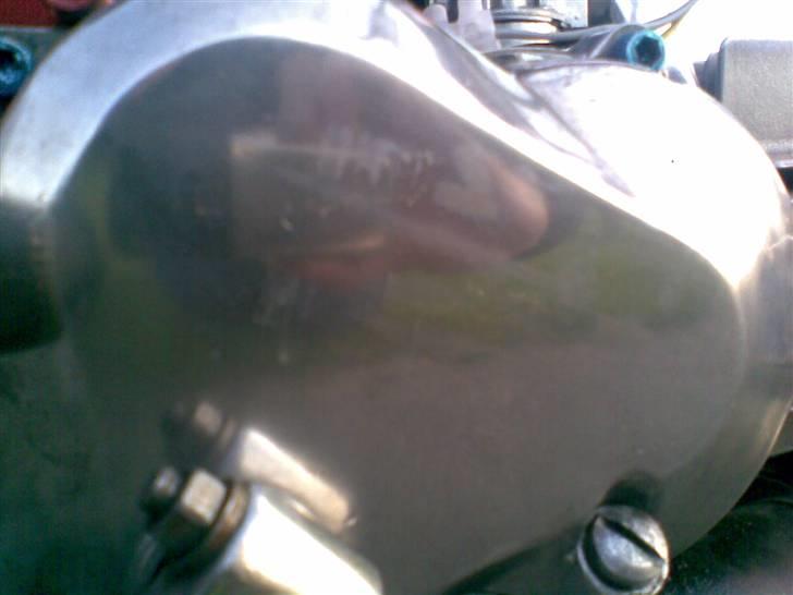 Puch  Maxi K Polini (Byttet) - Poleret :D billede 7