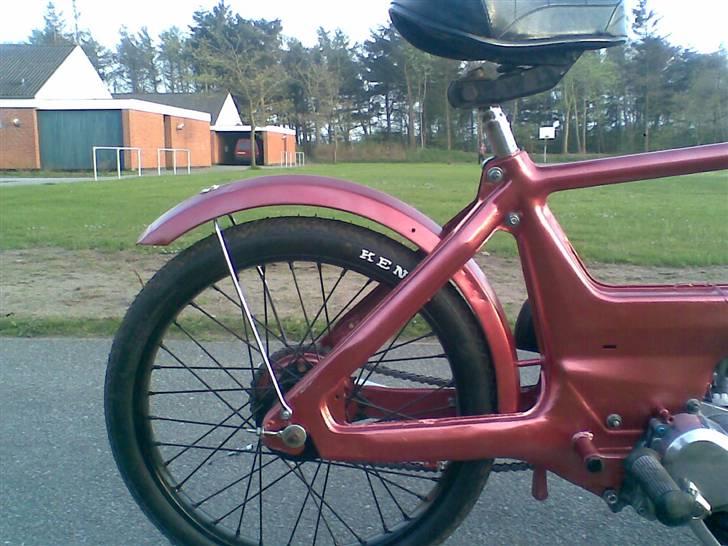 Puch  Maxi K Polini (Byttet) billede 8