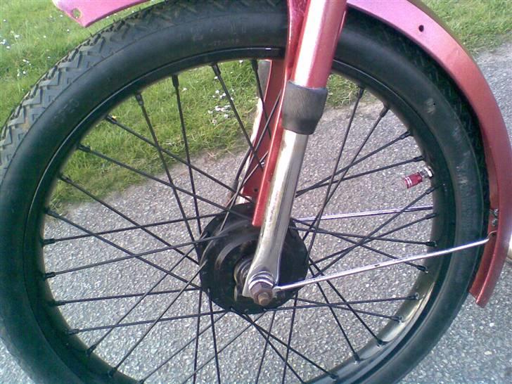 Puch  Maxi K Polini (Byttet) billede 9