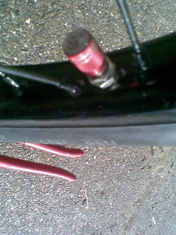 Puch  Maxi K Polini (Byttet) - Styling :D billede 10