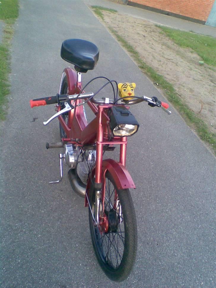 Puch  Maxi K Polini (Byttet) billede 11