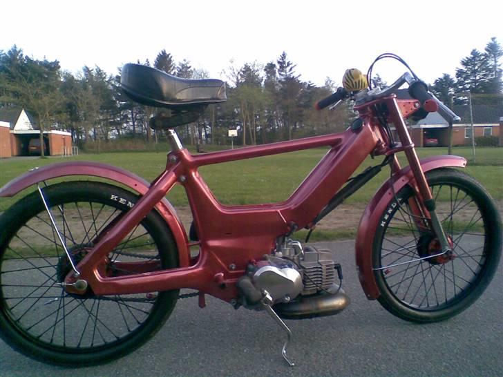 Puch  Maxi K Polini (Byttet) billede 12