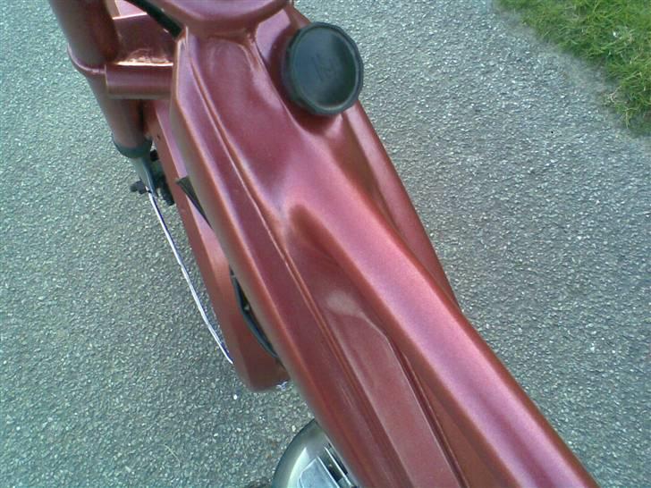 Puch  Maxi K Polini (Byttet) - Dejligt spartlet  billede 14