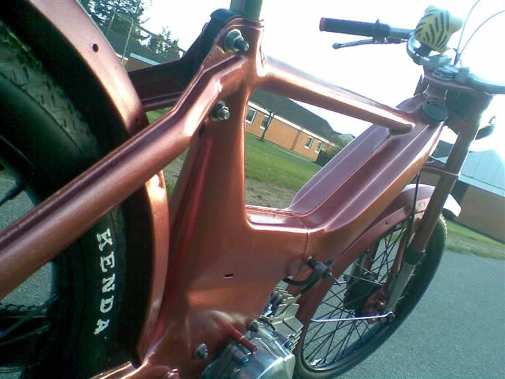 Puch  Maxi K Polini (Byttet) - "Dæk stift" billede 16