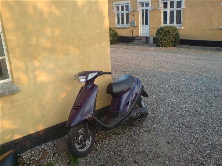 Yamaha Jog as. Til salg :D billede 1