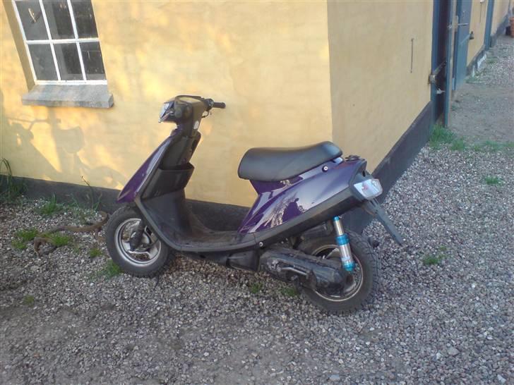 Yamaha Jog as. Til salg :D billede 2