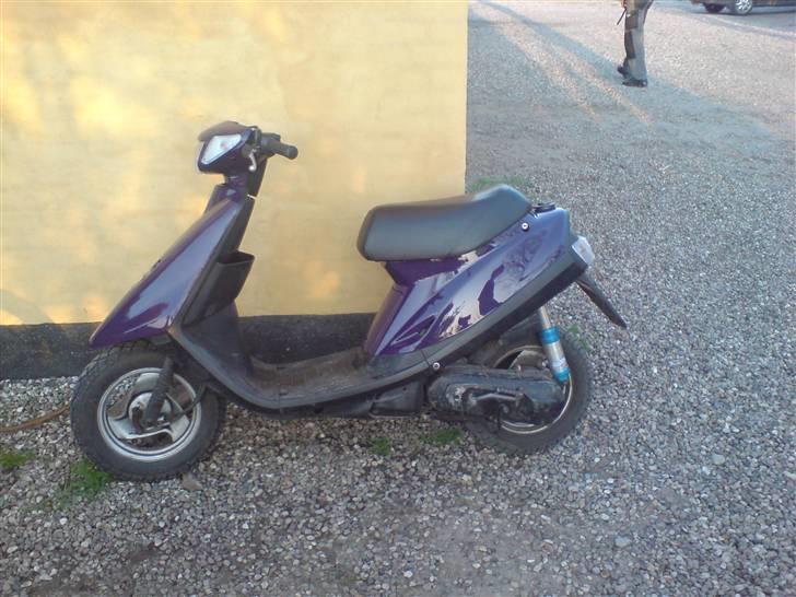 Yamaha Jog as. Til salg :D billede 3