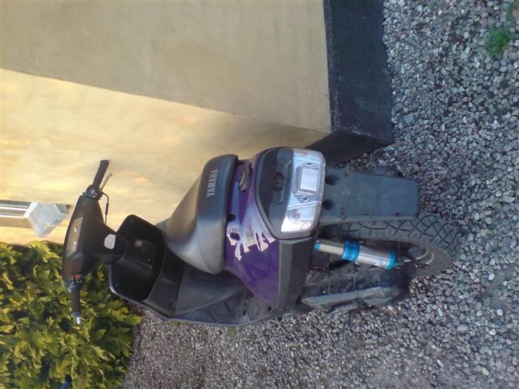 Yamaha Jog as. Til salg :D billede 4