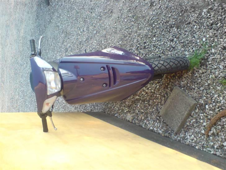 Yamaha Jog as. Til salg :D billede 5