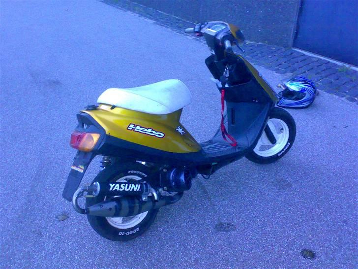 Yamaha jog fs - Byttet til RMX billede 18