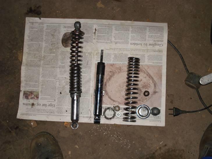 Puch monza 2 gear......SOLGT billede 2