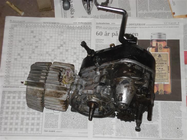 Puch monza 2 gear......SOLGT billede 3