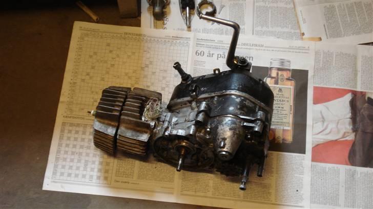 Puch monza 2 gear......SOLGT billede 4