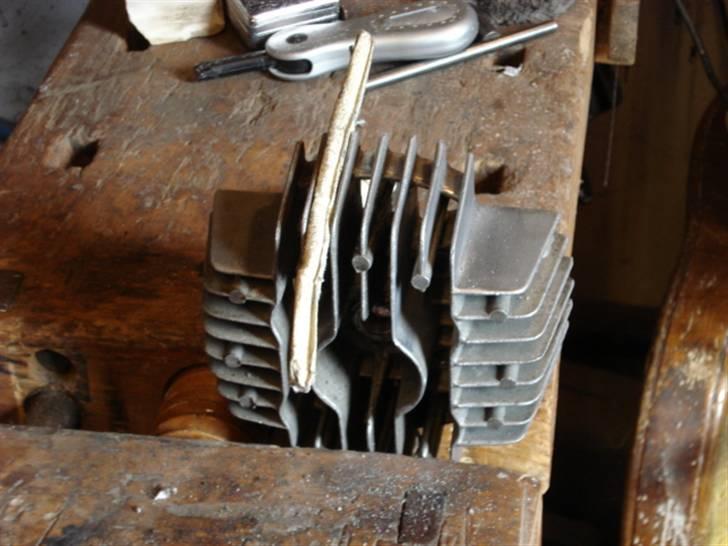 Puch monza 2 gear......SOLGT billede 5