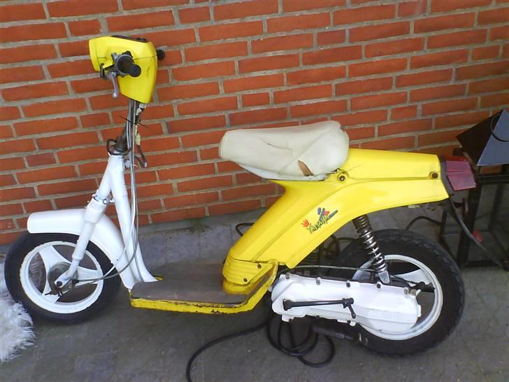 Yamaha passola (apollon) billede 1