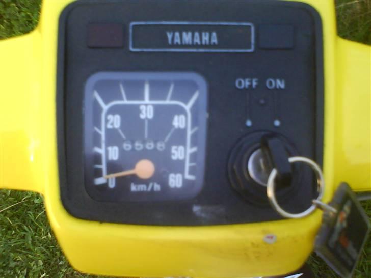 Yamaha passola (apollon) billede 3