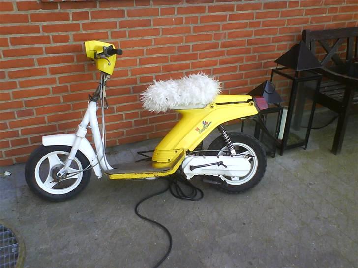 Yamaha passola (apollon) billede 4