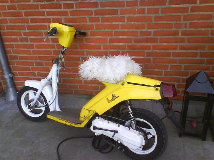 Yamaha passola (apollon) billede 5