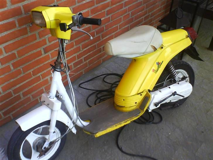 Yamaha passola (apollon) billede 6
